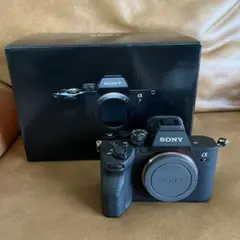 SONY ミラーレス 一眼カメラ α7 IV ILCE-7M4