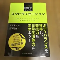 競技力アップのスタビライゼーション 身体能力を著しく向上させる実践的トレーニング