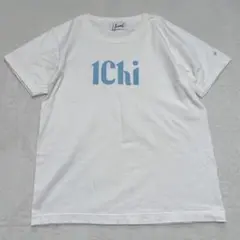 1.percent ワンパーセント◇ロゴプリントTシャツ 半袖 カットソー