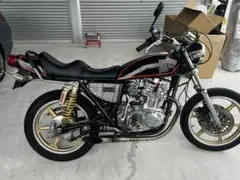 GS400 キャストホイール セブンスター ナインキャスト GSX400E