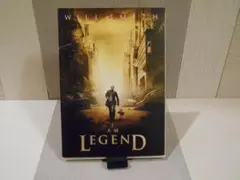 アイ・アム・レジェンド　I AM LEGEND　映画パンフレット