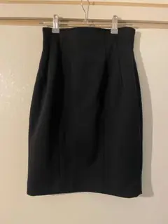 kishidamiki ナイロンミニスカート layered long skirt | KISHIDAMIKI