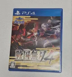 戦国無双4 PS4 the Best