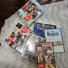 The Beatles DVD 6枚セット　＋　オマケ