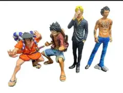 ワンピース フィギュア キングオブアーティスト まとめ売り 箱無し