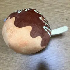 たこやき　ぬいぐるみ