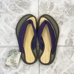 新品 HOMARE ホマレ 足ゆび運動 ぞうり