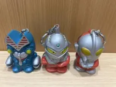 ウルトラマン ミニフィギュア 3体セット