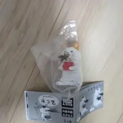 カプセルトイ Pokefasu ネコ舌 フィギュア ミケ