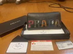 PRADA 長財布 (メンズ・レディース) !!最終特価!!