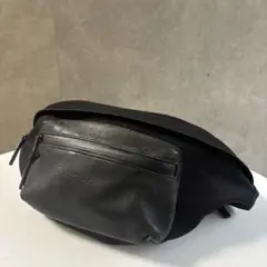 Agnes b. アニエスベーボディーバッグ　ウエストポーチ