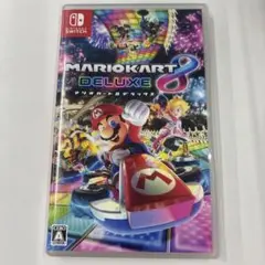 マリオカート8 デラックス　Switch