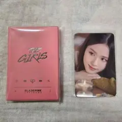 BLACKPINK THE GIRLS KTOWN4U ラキドロ　ジス　未開封