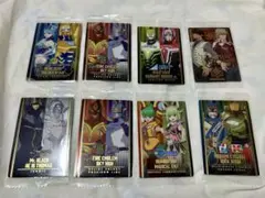 タイバニ　TIGER & BUNNY 2 ウエハース　カード