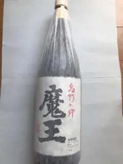 焼酎 魔王1800ml 元老院1800ml箱無し 白玉醸造飲み比べ 値下げ