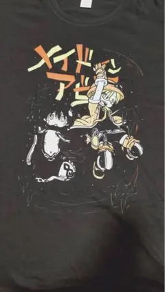 メイドインアビス 鬱 リコ レグ 漫画 アニメ Tシャツ