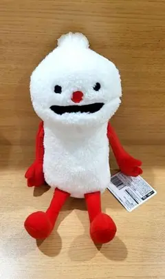 パペットスンスンおすわりBIGぬいぐるみ　ノンノン　新品未使用品です。