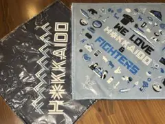 スイングタオル 2枚セット エスコン