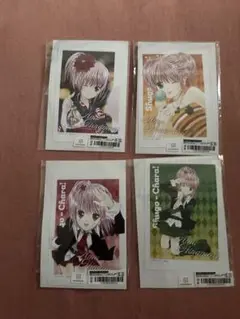 しゅごキャラ　アニメイトくじ