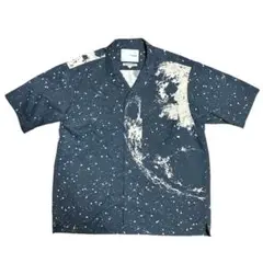 美品✨　『yoshiokubo』ヨシオクボ (2) ムーン　半袖シャツ