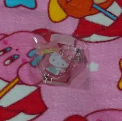 サンリオ シークレットカスタムアクリルチャーム キティ