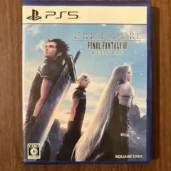 PS5 クライシス コア -ファイナルファンタジーVII- リユニオン