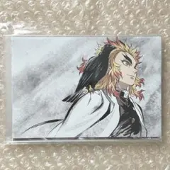 【未開封】鬼滅の刃　全集中展　無限列車・遊郭編　幕間画ポストカードセットA
