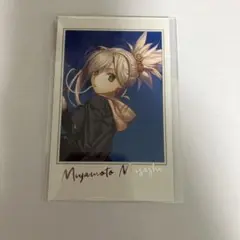 fgo ポートレイトコレクション fgoフェス 10周年 宮本武蔵