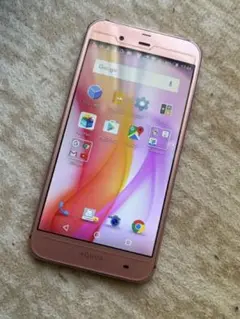 SHARP AQUOS Xx3 506SH ピンク ソフトバンク SIM解除済