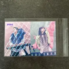 YOASOBI ポストカード PMC 予約特典