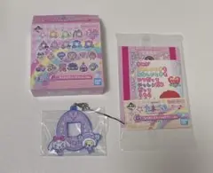 たまごっち1番くじ F賞 きらきらラバーチャーム らぶりっち ゆめみっち　G賞