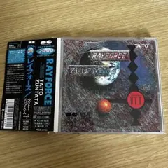 レイフォース RAYFORCE - TAITO ZUNTATA