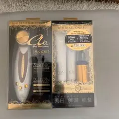 イオン ビューソニック ゴールド