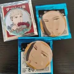 ダンジョン飯　ライオス　缶バッジ