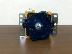 三和電子 JLF-TPRG-8BYT-SK 高反発 静音レバー