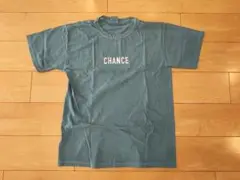レア チャンス・ザ・ラッパー Chance Tシャツ　グリーン　M