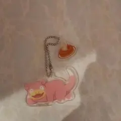 コメダ珈琲スリープ ヤドンアクリルキーホルダー