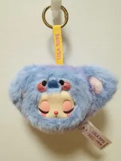 リラ キーホルダーストラップ お茶会シリーズ☆