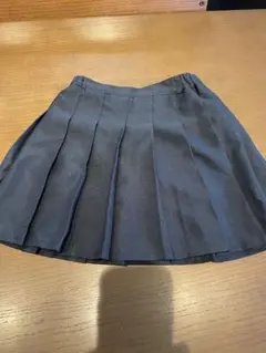 GLOBALWORK ムテキプリティプリーツスカート　黒　130cm