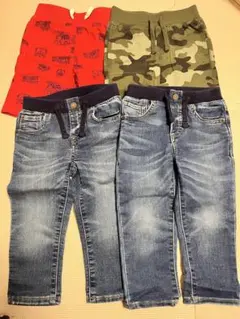 GAP 18-24ヶ月　2old 4着
