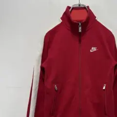 NIKE ナイキ ジャージ トラックジャケット 刺繍ロゴ 古着