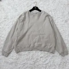 即完売☆YOKE サイドジップ オーバーサイズ パイピング