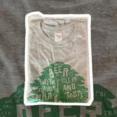 新品未開封 非売品 ハートランド ビール Tシャツ