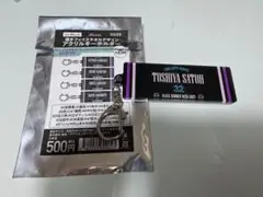 ブラックサマー アクリルキーホルダー 佐藤都志也 32