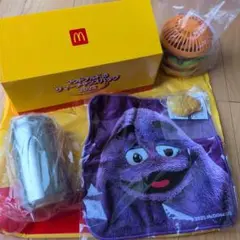 マクドナルド 2025 サマーチャンスバッグ