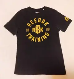 ☆美品■REEBOK■TRANING■プリント■Tシャツ■半袖■М☆