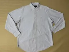 90s polo Ralph Lauren シャツ shirt 長袖