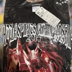 BANDAI アニマルスピリッツチャンピオンシップ2014 Tシャツ 160