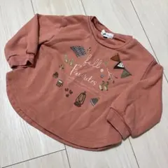 セラフ　薄手　トレーナー　90