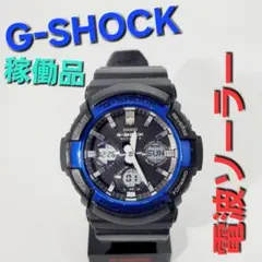 電波ソーラー【稼働品】CASIO G-SHOCK GAW-100B